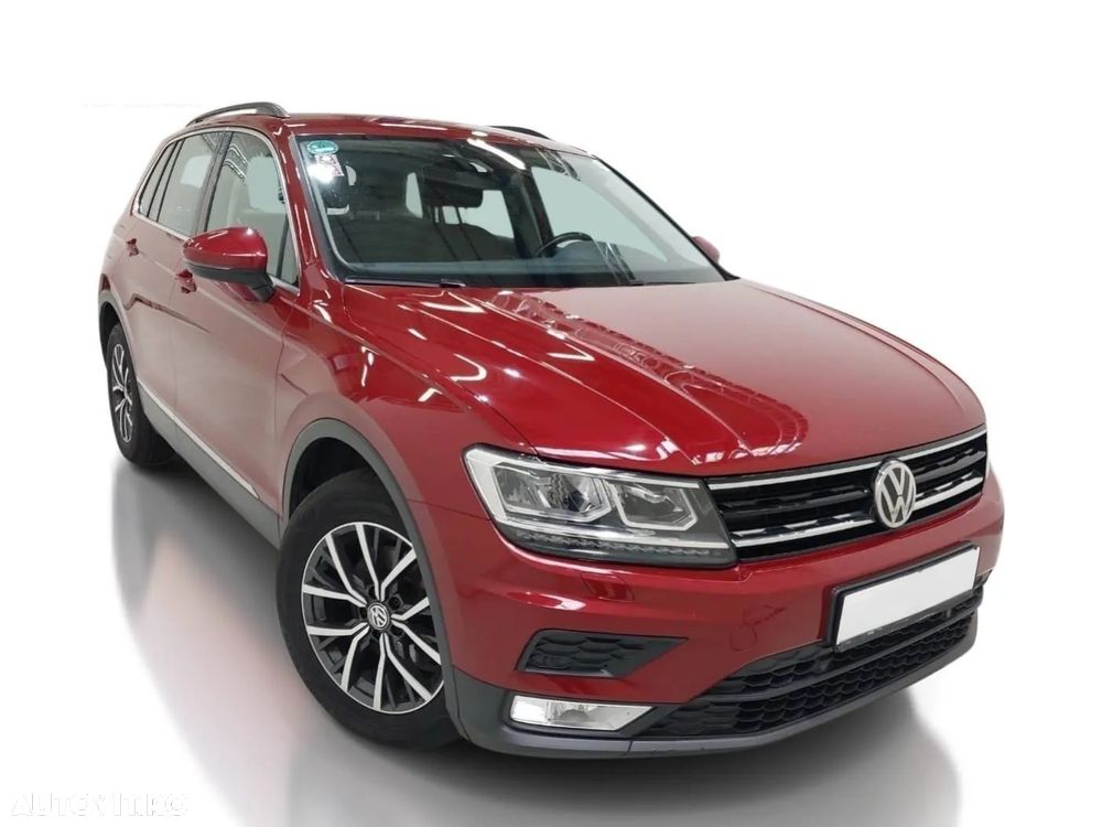 Volkswagen Tiguan 2.0 TDI DPF Comfortline