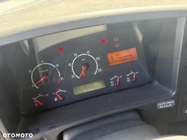 Scania P 310 6x2 Śmieciarka - 13