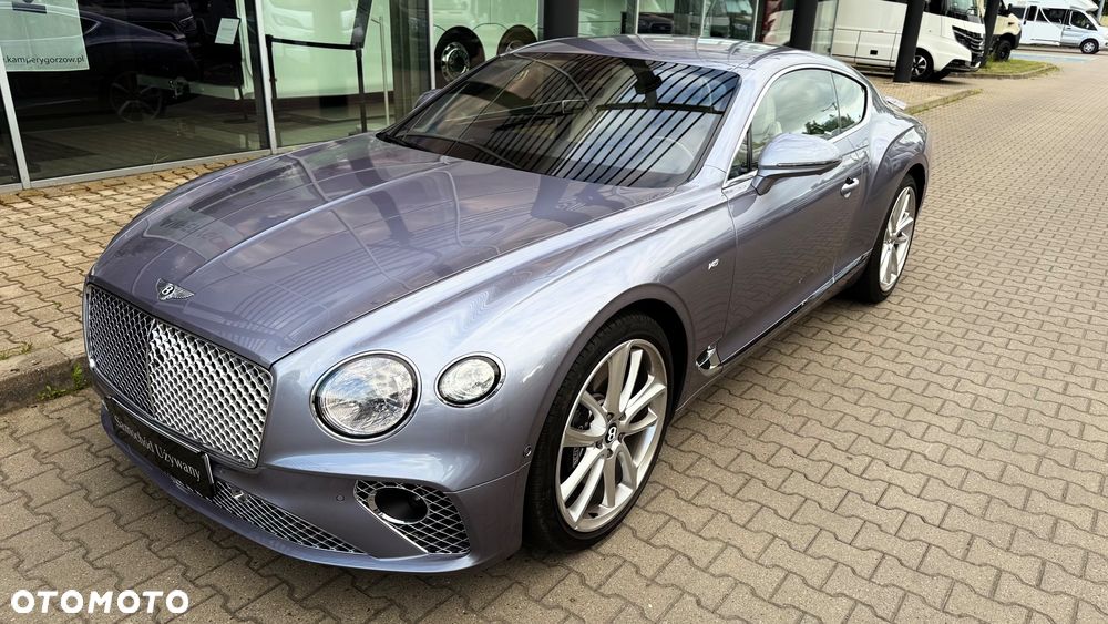 Bentley Continental GT - 8