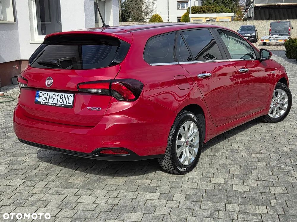 Fiat Tipo 1.4 16v Lounge EU6d - 3
