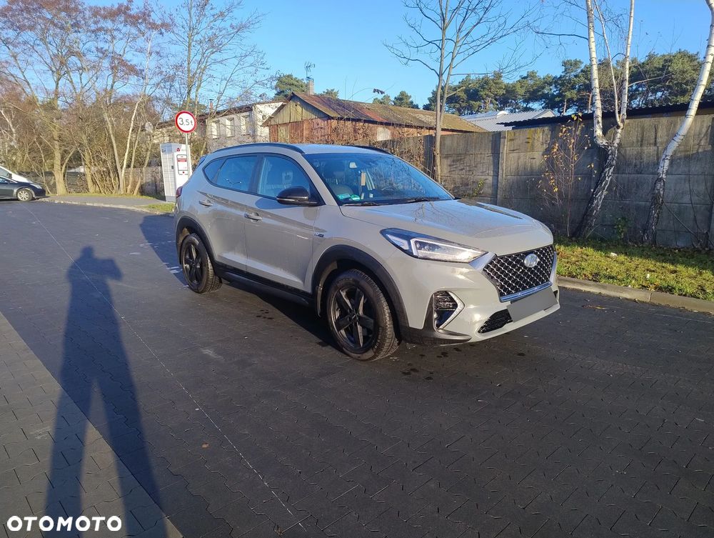 Hyundai Tucson 1.6 T-GDi N Line 2WD - 4