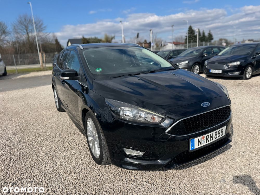 Ford Focus 1.0 EcoBoost ST-Line Black ASS - 5