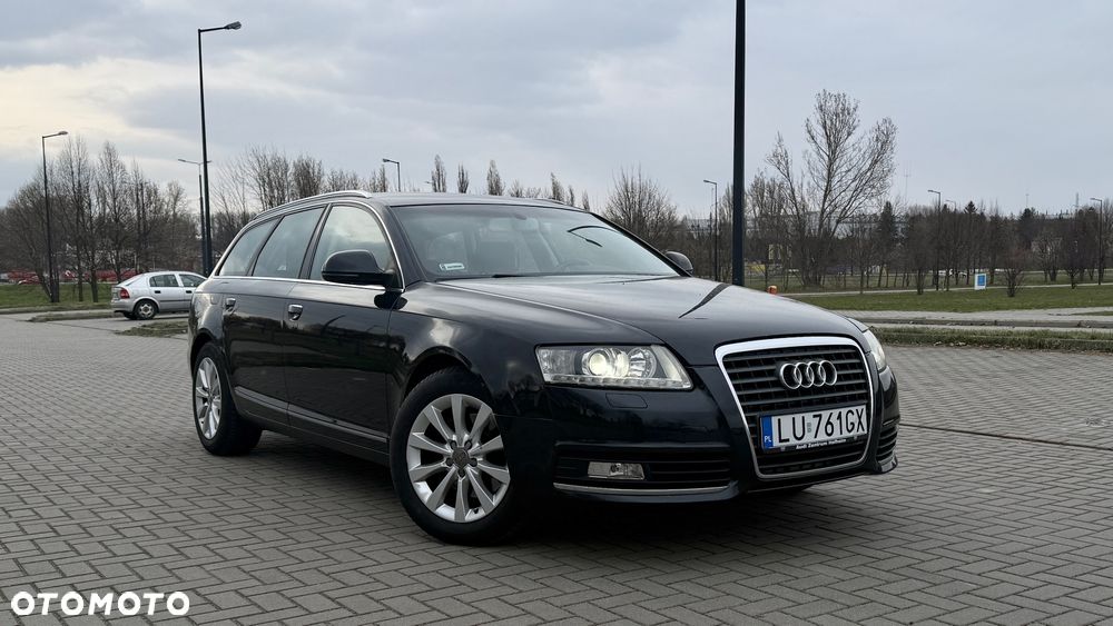 Audi A6 Avant 2.0 TDI DPF multitronic - 3