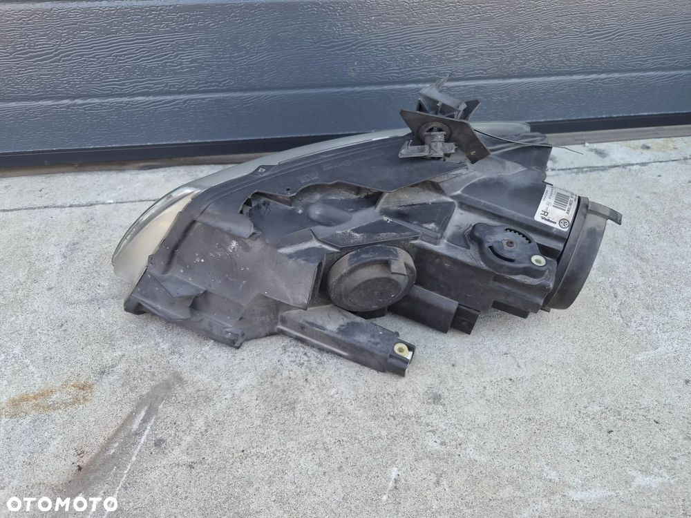 Lampa Przód Przednia Prawa VW Passat B6 Europa 3C0941006M - 6