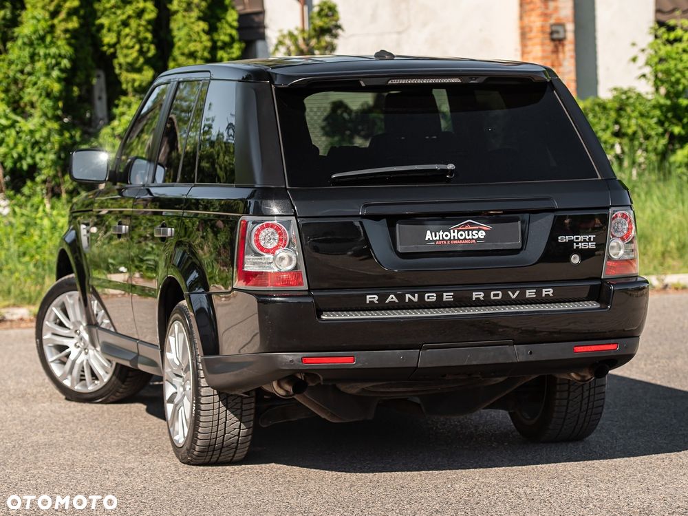 Land Rover Range Rover Sport TDV6 HSE - 12
