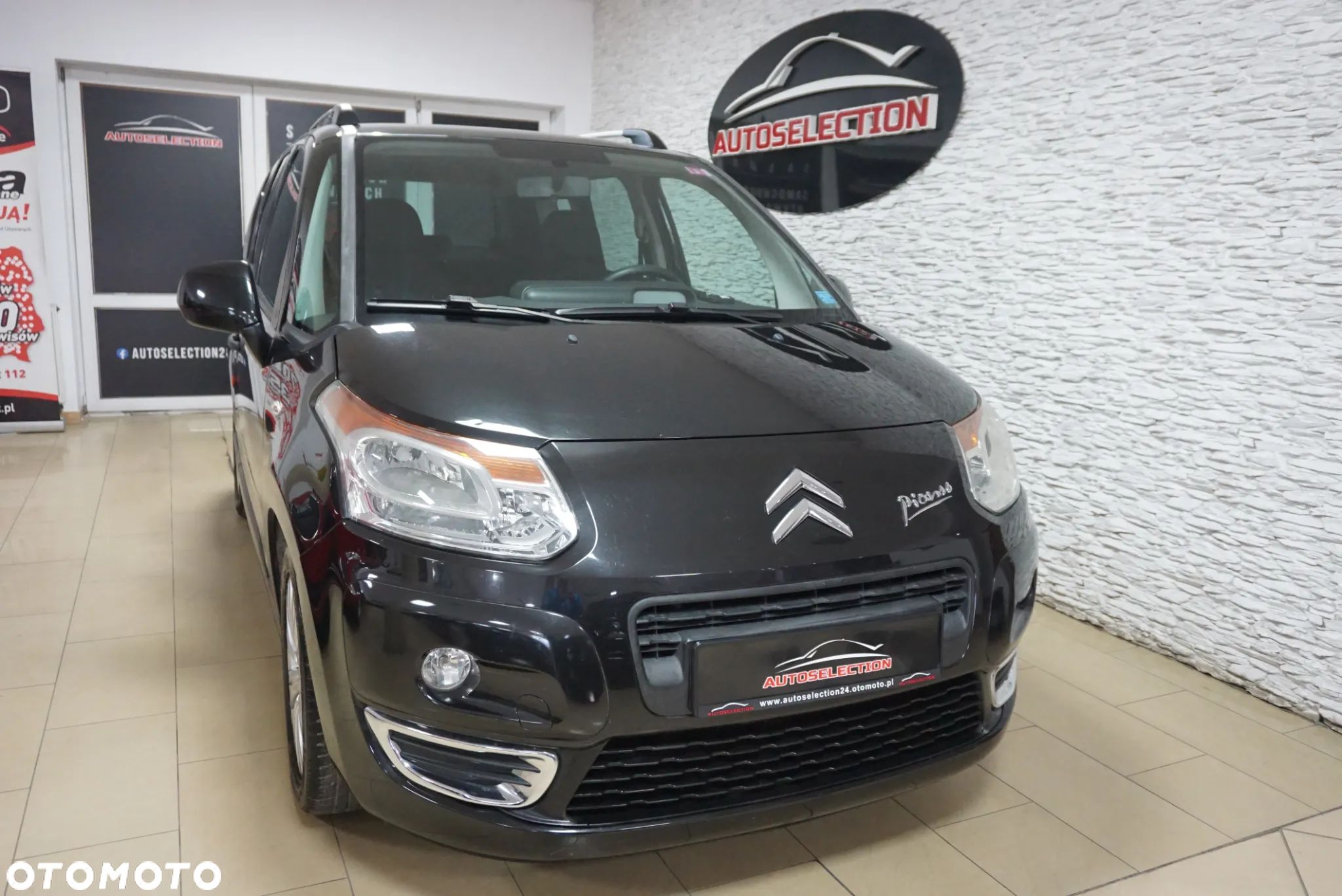 Citroën C3 Picasso 1.6 HDi Seduction - 1