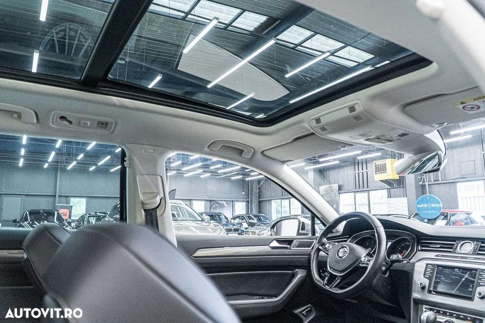 Volkswagen Passat Alltrack 2.0 TDI SCR 4Motion DSG (BMT) - 7