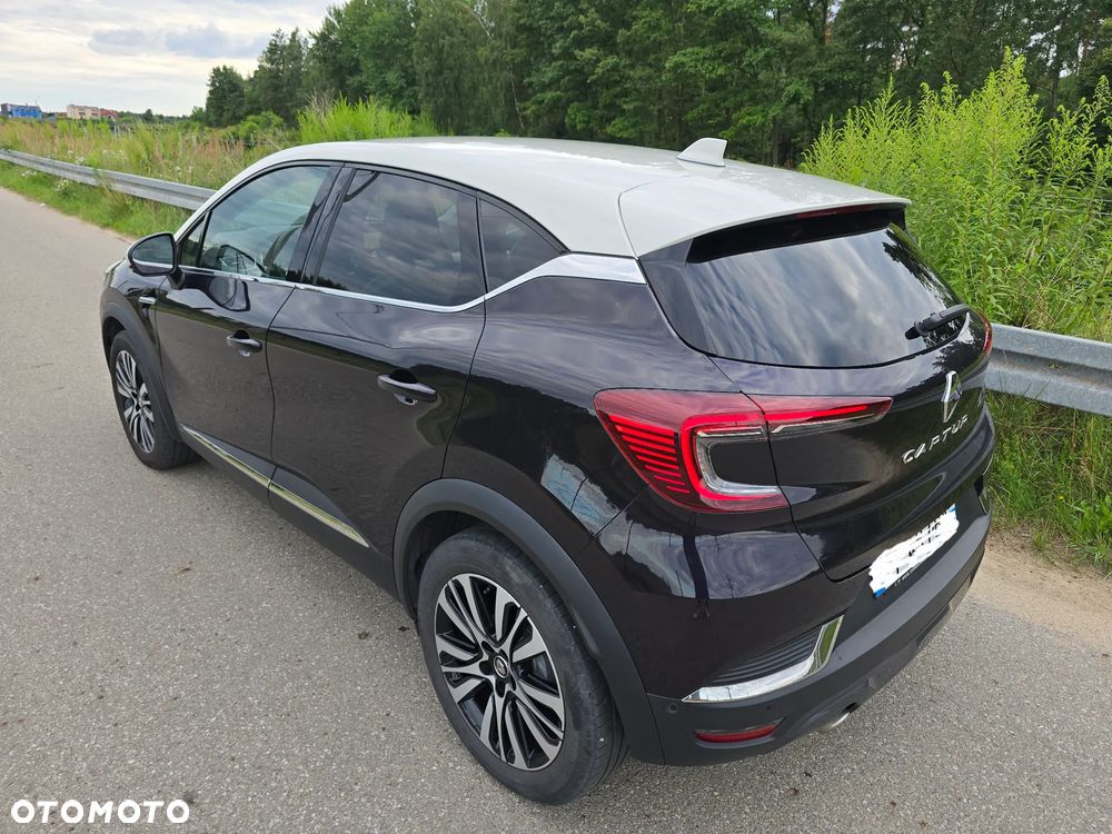 Renault Captur TCe 130 EDC GPF INTENS - 37