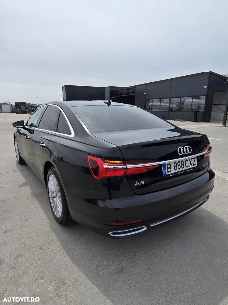 Audi A6 2.0 40 TDI S tronic Design - 2