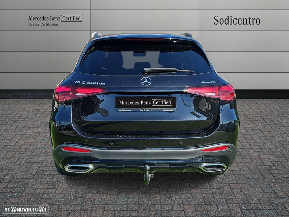 Mercedes-Benz GLC 300 de 4Matic 9G-TRONIC AMG Line Advanced - 7