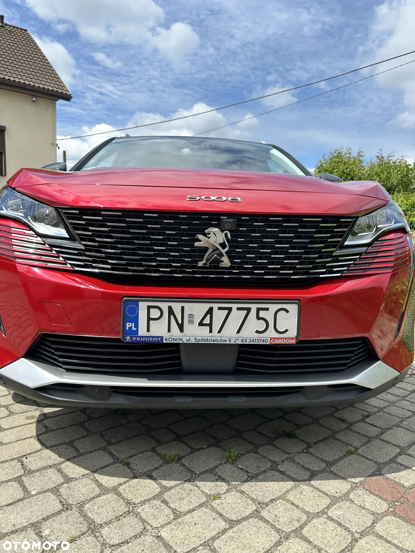Peugeot 5008 2.0 BlueHDi Allure Pack S&S EAT8 - 4