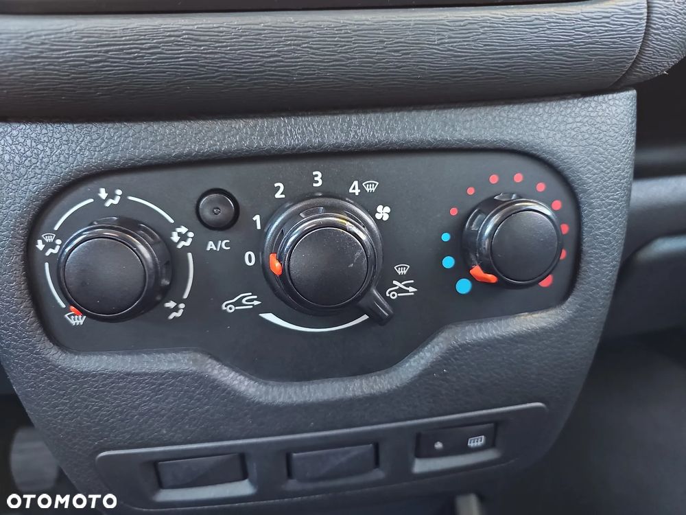 Dacia Dokker VAN Comfort dci95 - 23