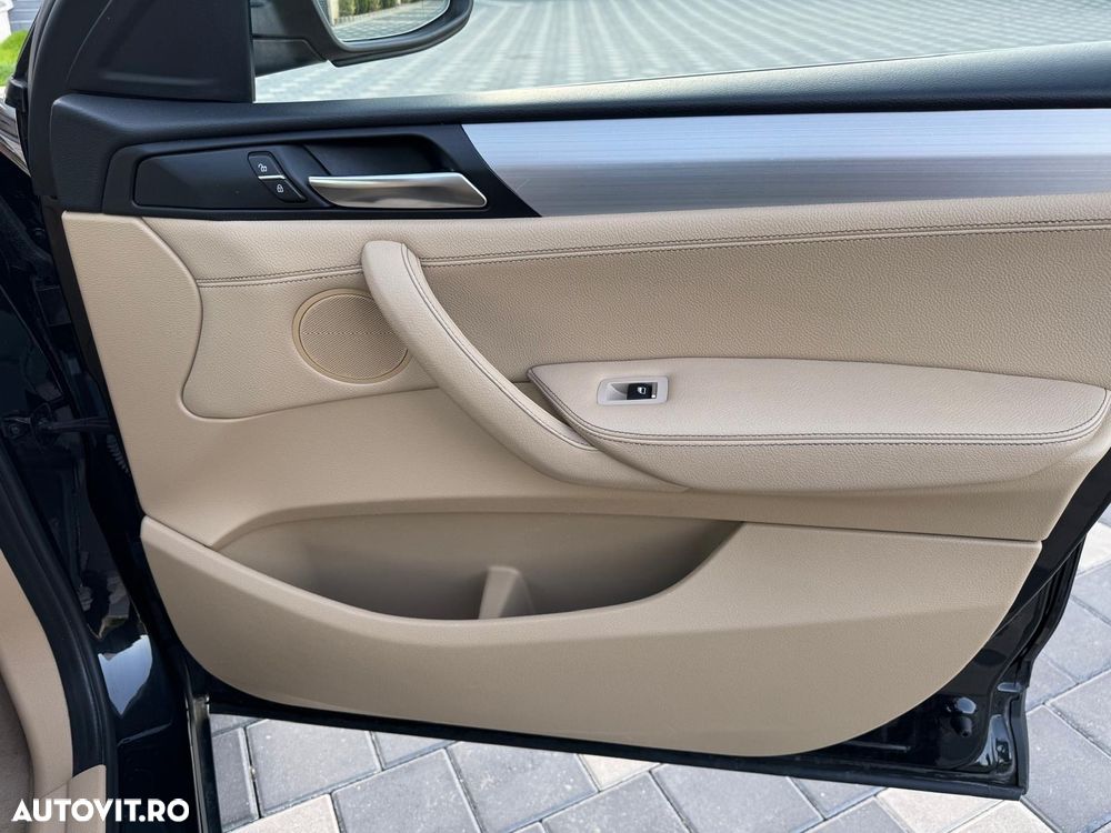 BMW X4 xDrive20d - 20