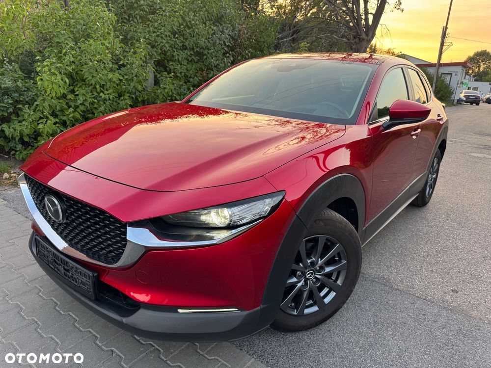 Mazda CX-30 e-SKYACTIVE G 150 EXCLUSIVE-LINE - 5
