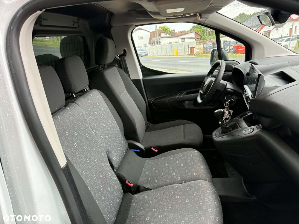 Citroën Berlingo - 12