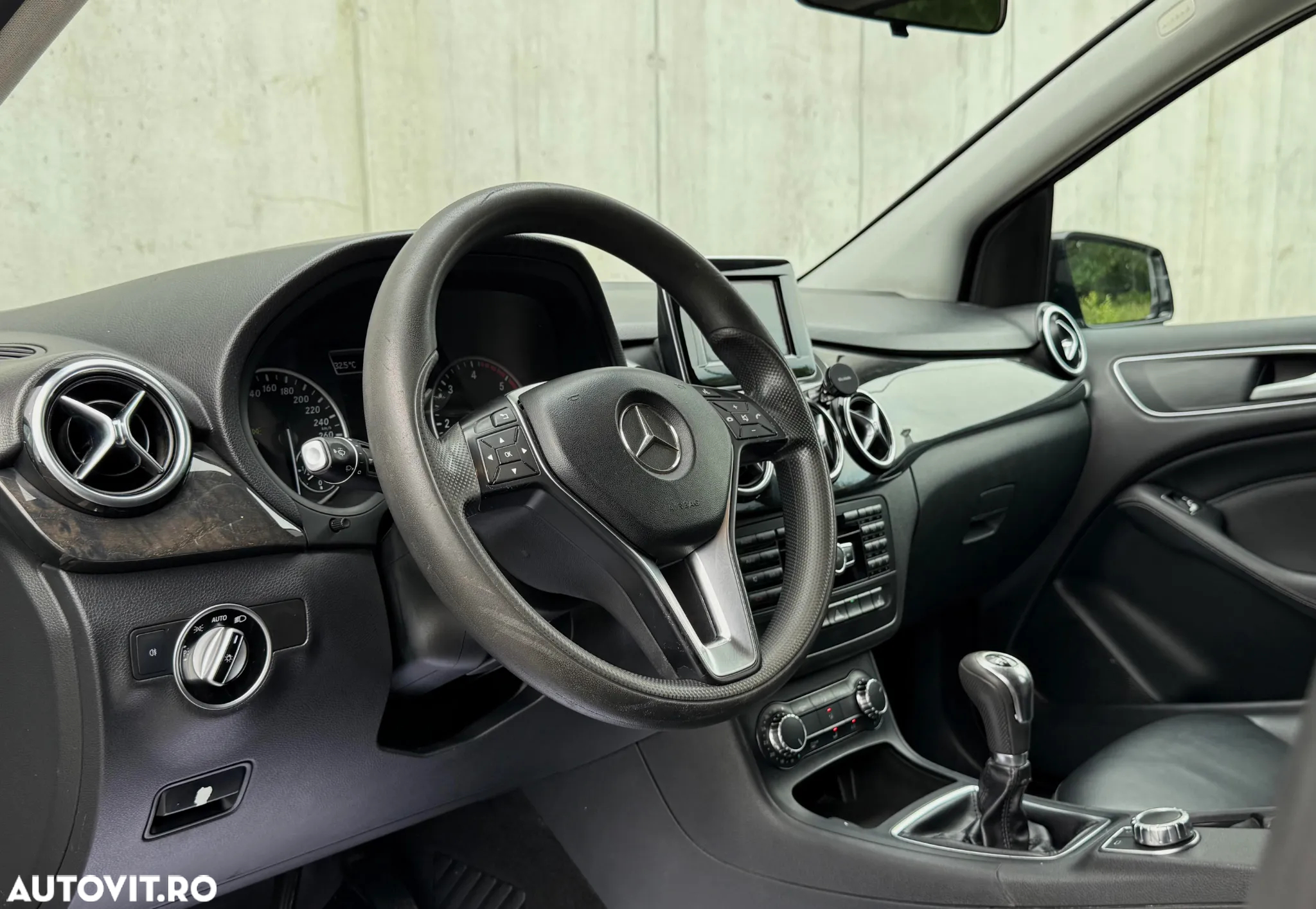 Mercedes-Benz B 180 CDI BlueEFFICIENCY - 15
