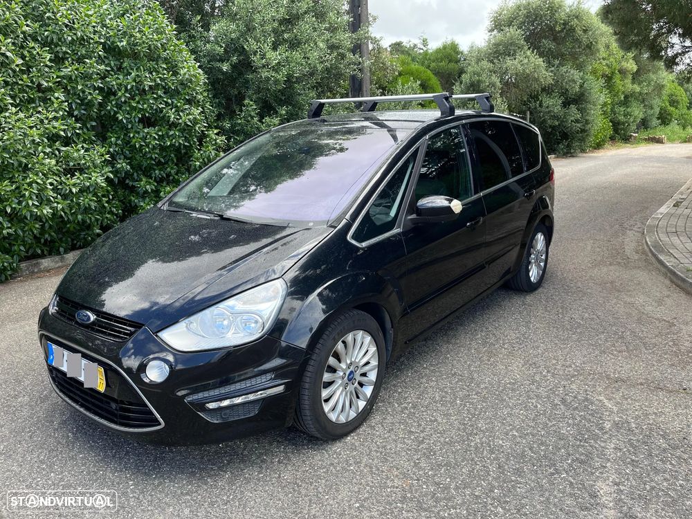 Ford S-Max 2.0 TDCi Titanium Busine.7L - 2
