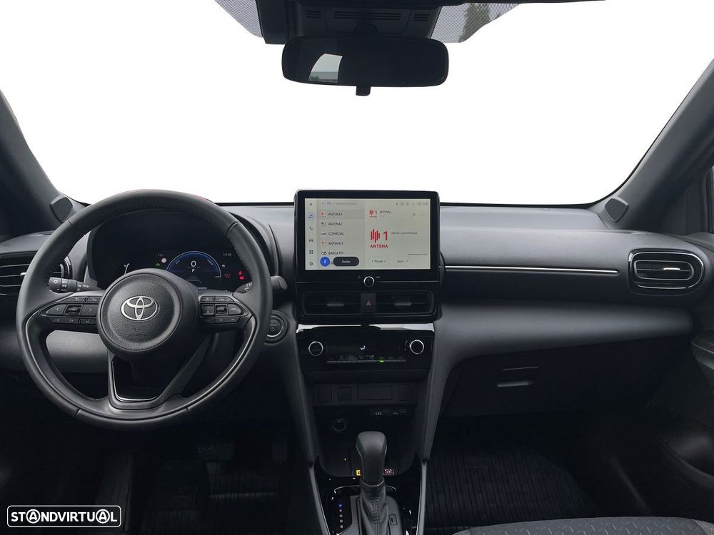 Toyota Yaris Cross - 7
