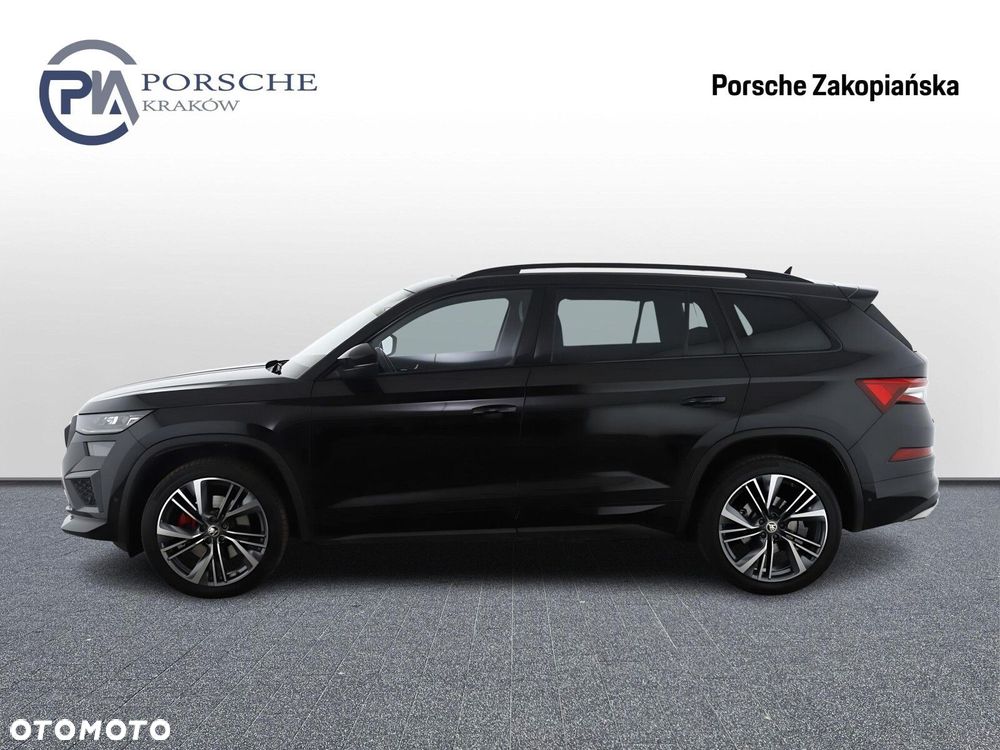 Skoda Kodiaq 2.0 TSI 4x4 RS DSG - 2