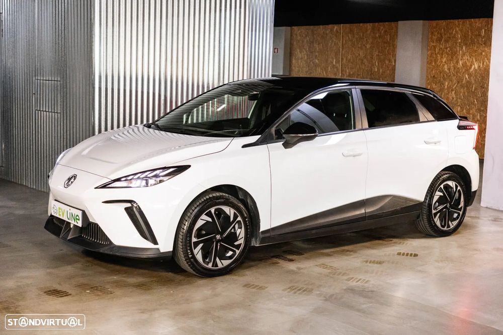 MG MG4 64 kWh Comfort - 3