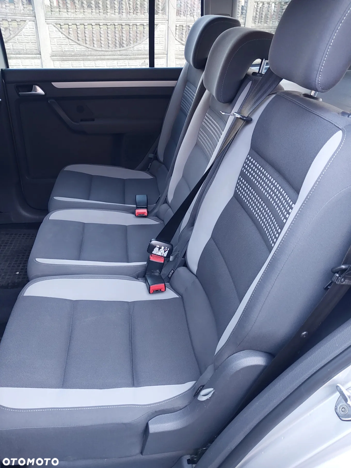 Volkswagen Touran 1.6 TDI DPF BlueMot Comfortline - 14