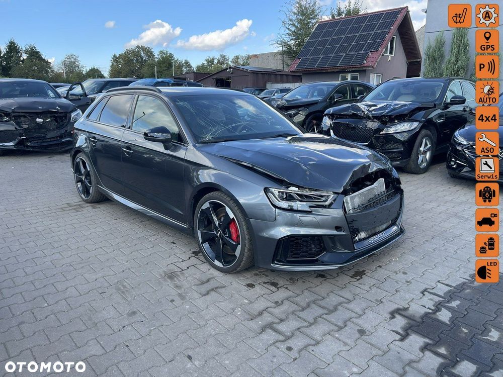 Audi RS3 Sportback 2.5 TFSI Quattro S tronic - 1
