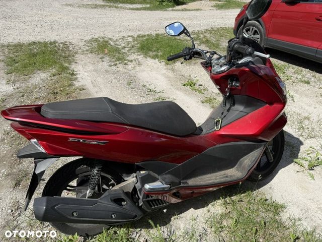 Honda PCX - 4