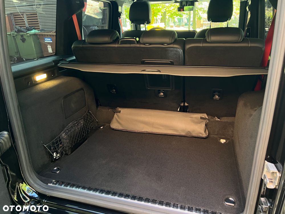 Mercedes-Benz Klasa G AMG 63 AMG Speedshift 9G-TRONIC - 20