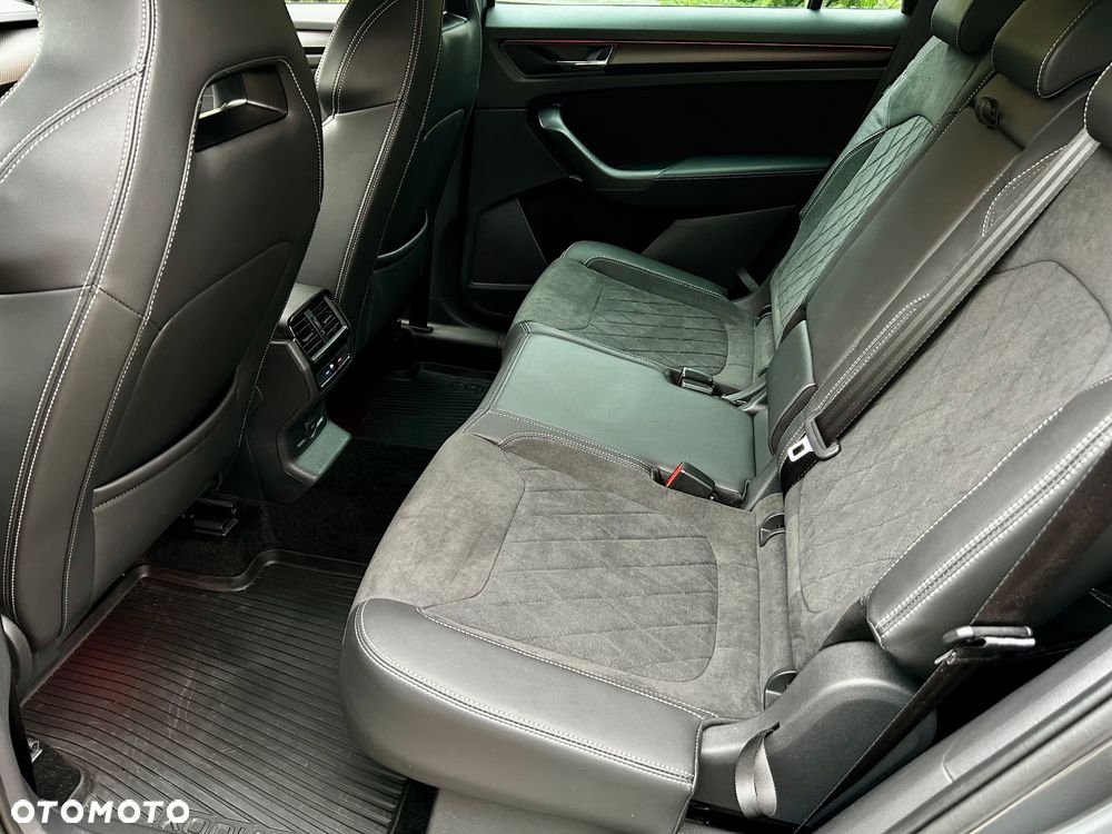 Skoda Kodiaq 2.0 TDI 4x4 Sportline DSG 7os - 16