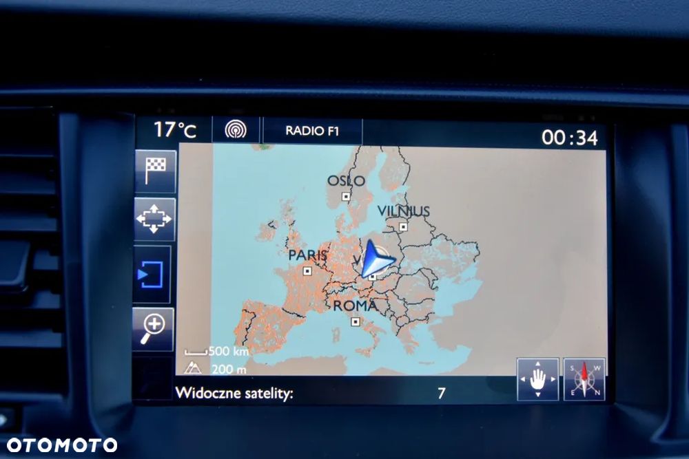 Peugeot 508 SW BlueHDi 150 Stop&Start Allure - 34