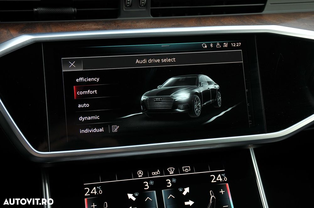 Audi A6 40 TDI S tronic S line - 20