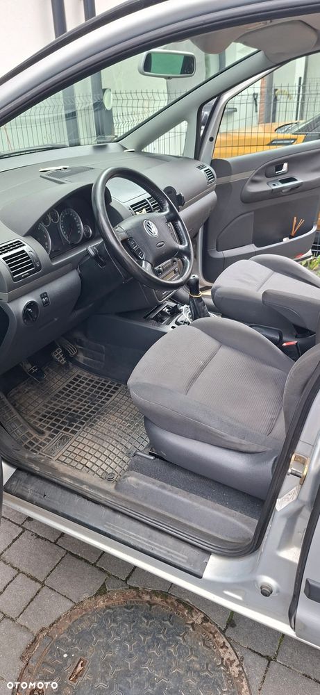 Volkswagen Sharan 1.9 TDI Comfortline - 15