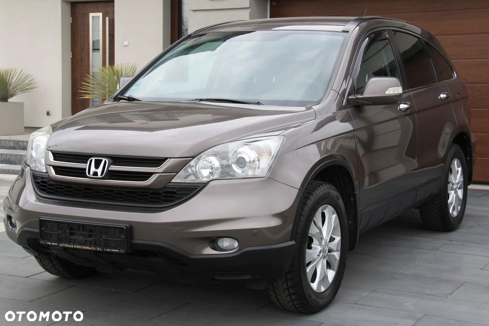 Honda CR-V 2.0i-VTEC Comfort - 8