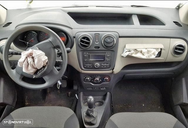 Peças Dacia Dokker 2012 a 2018 - 17
