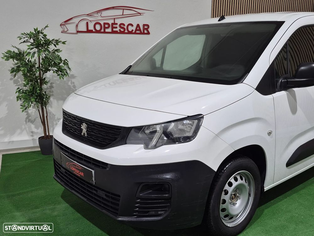 Peugeot Partner LONGA - 2020 | GARANTIA | 130.0000KM - 3 LUG. - 2