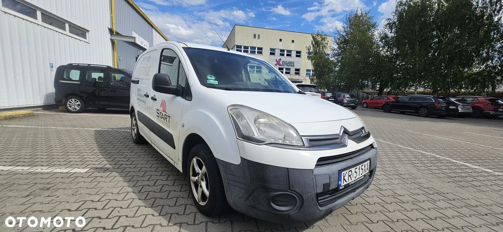 Citroën Berlingo - 1