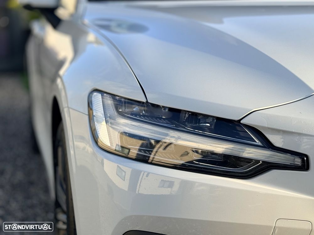 Volvo V60 2.0 T6 AWD TE Inscription - 5