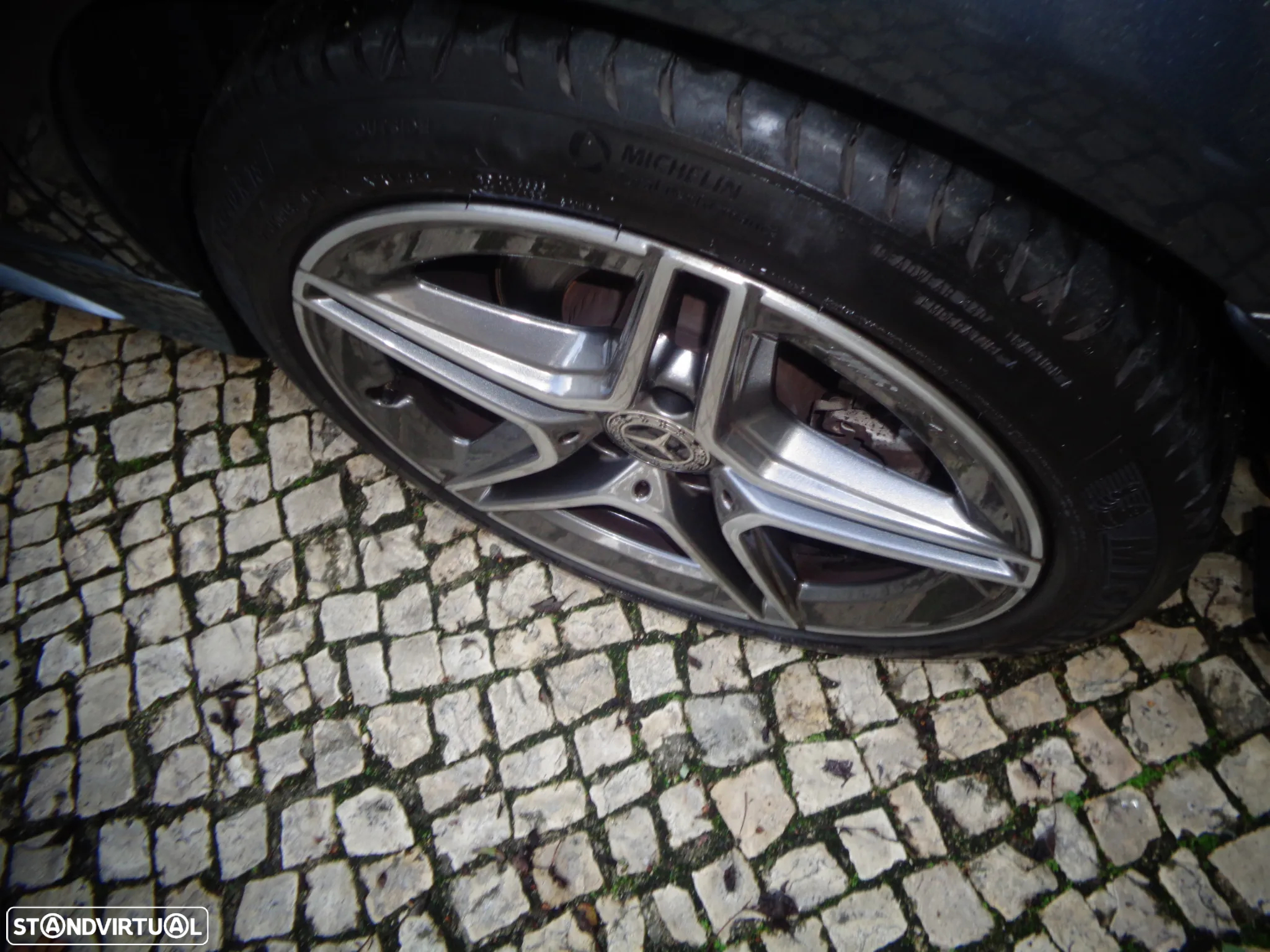 Mercedes-Benz C 300 d AMG Line - 7