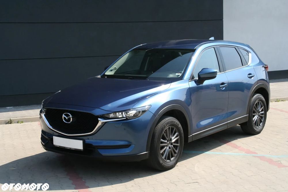 Mazda CX-5 2.0 Skyenergy 2WD - 1
