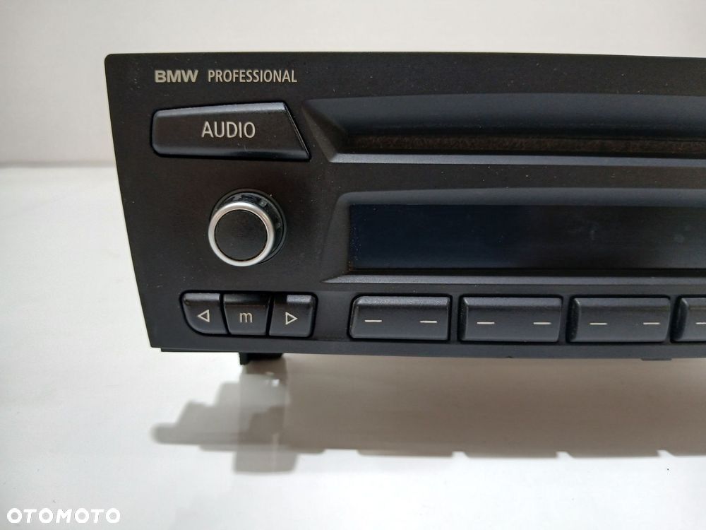 RADIO CD BMW E90 E91 LCI 9243919 - 2