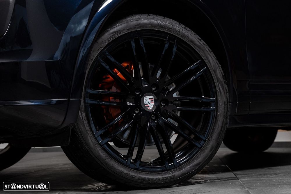 Porsche Cayenne S E-Hybrid - 9