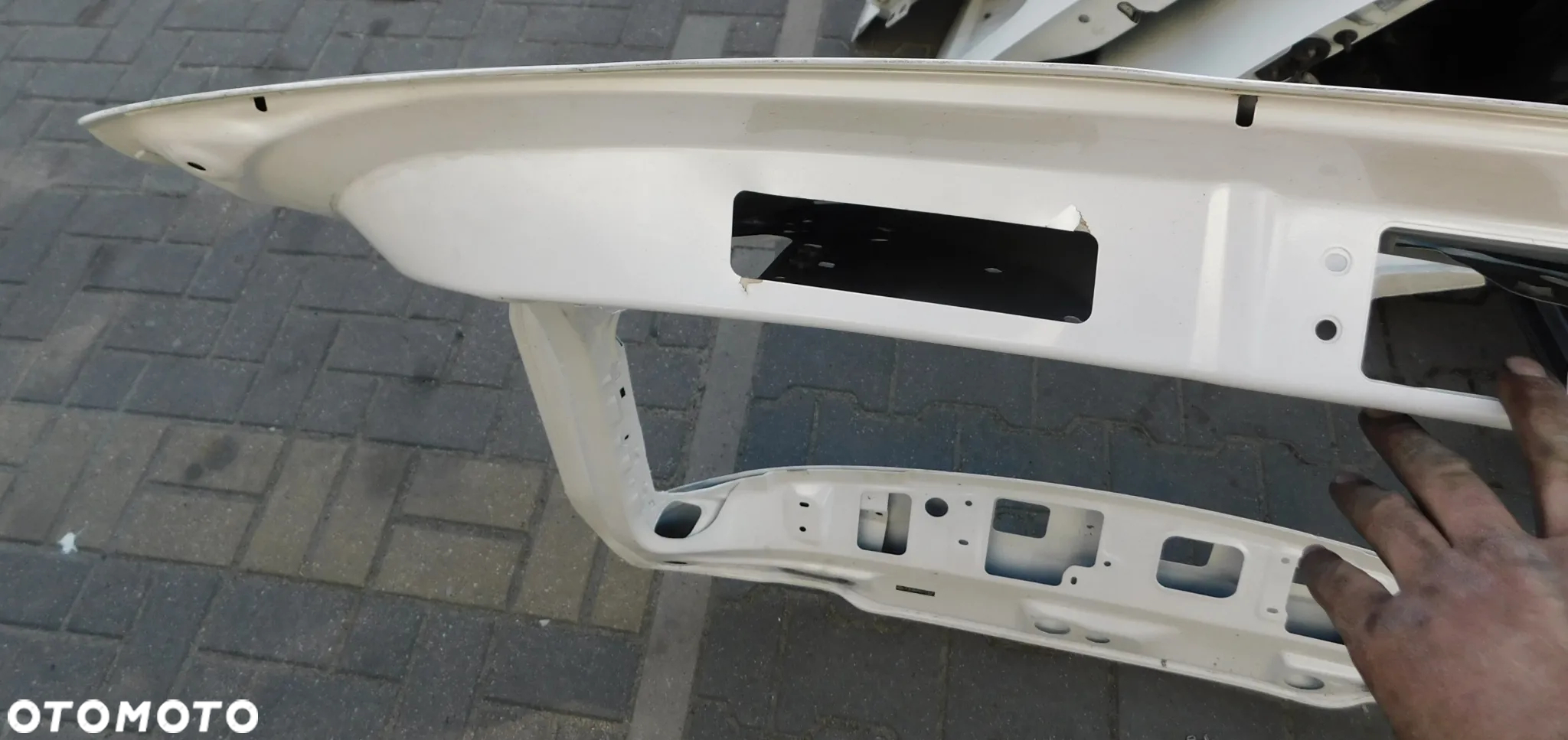 klapa bagażnika LEXUS NX300H NX 300H - 10