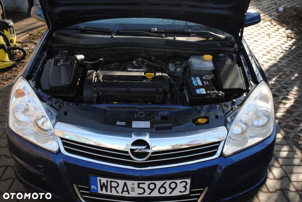 Opel Astra 1.6 Cosmo - 12