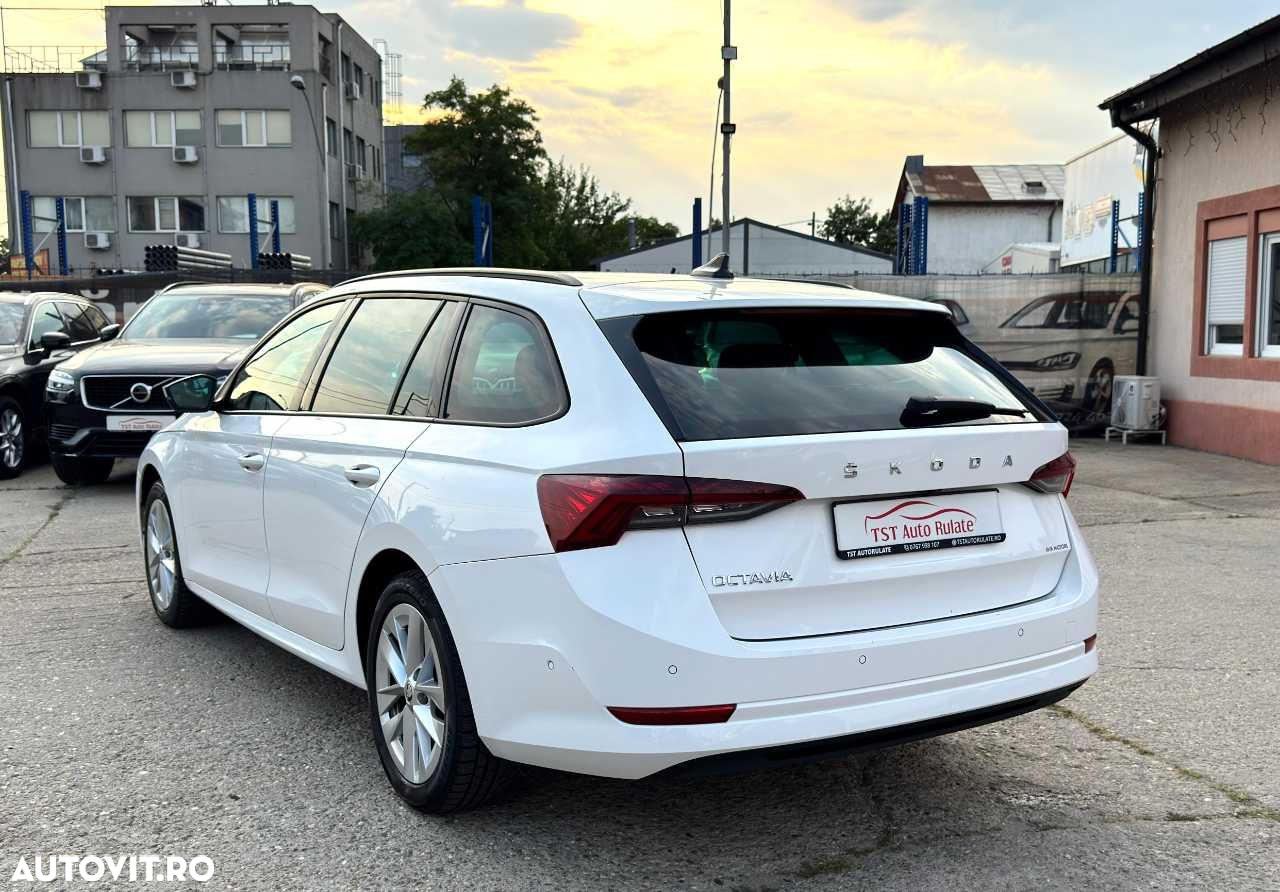 Skoda Octavia 2.0 TDI DSG Style - 5