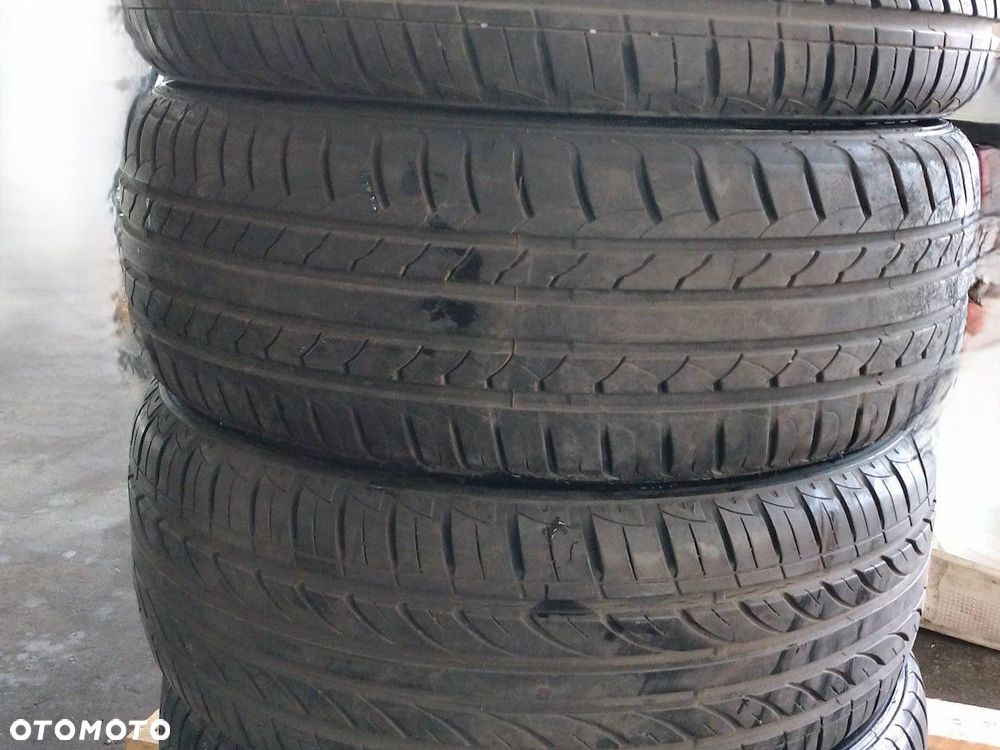 FELGI ALUMINIOWE KOMPLET 15 Z OPONAMI FIAT 500 51845435 - 2