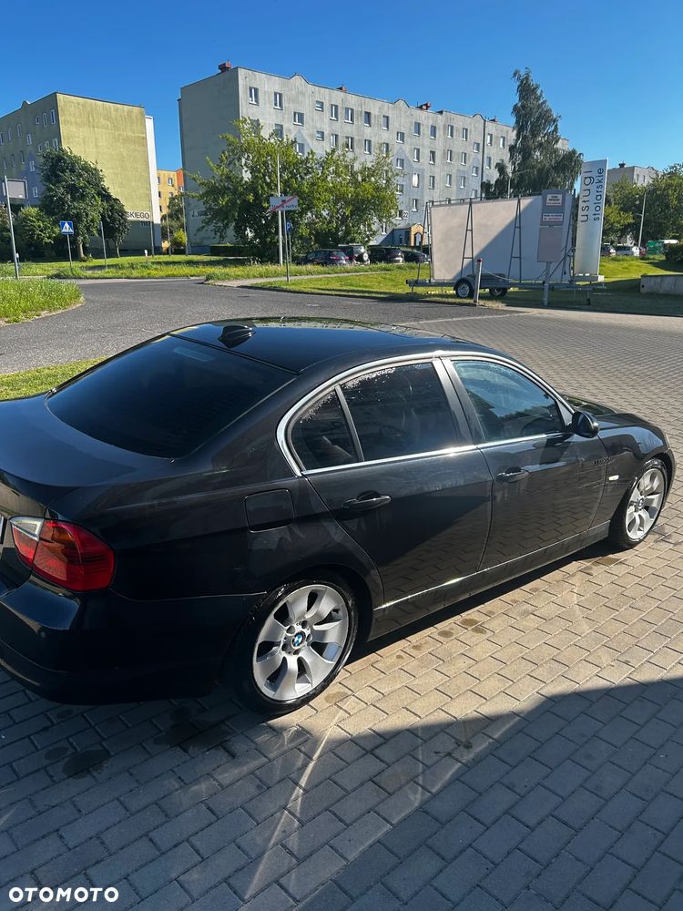 BMW Seria 3 - 5