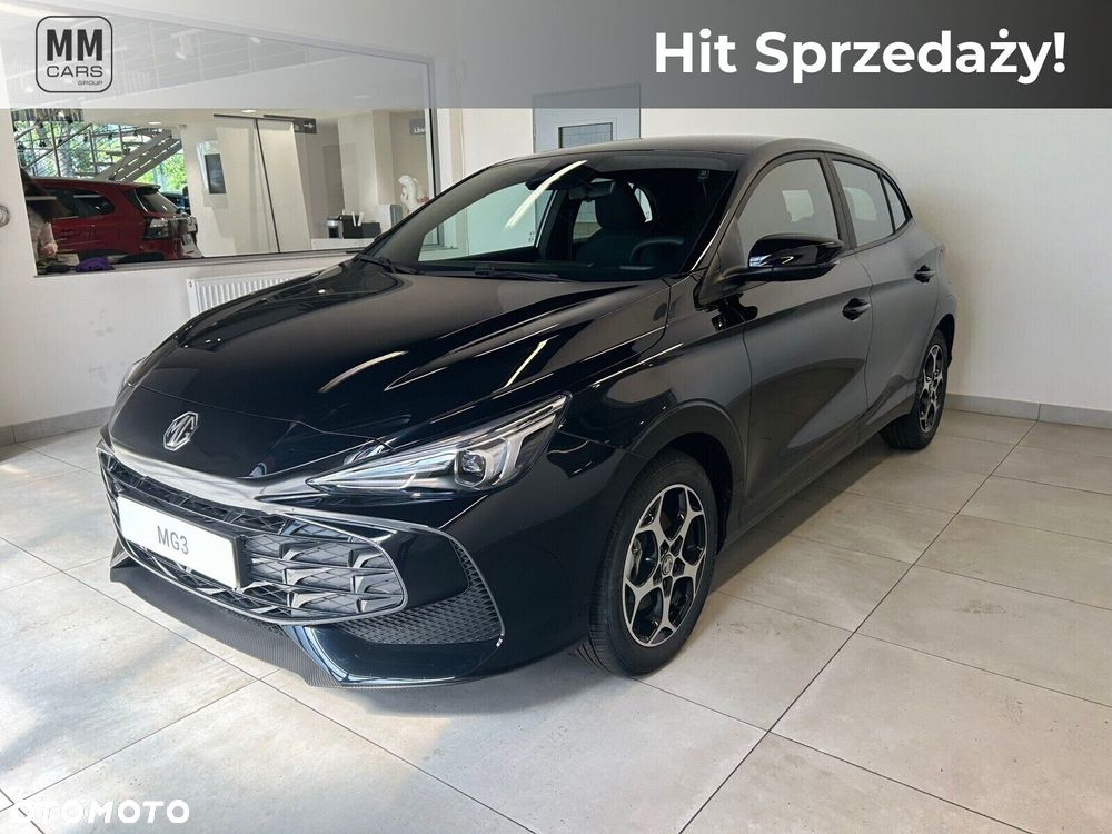 MG MG3 - 1