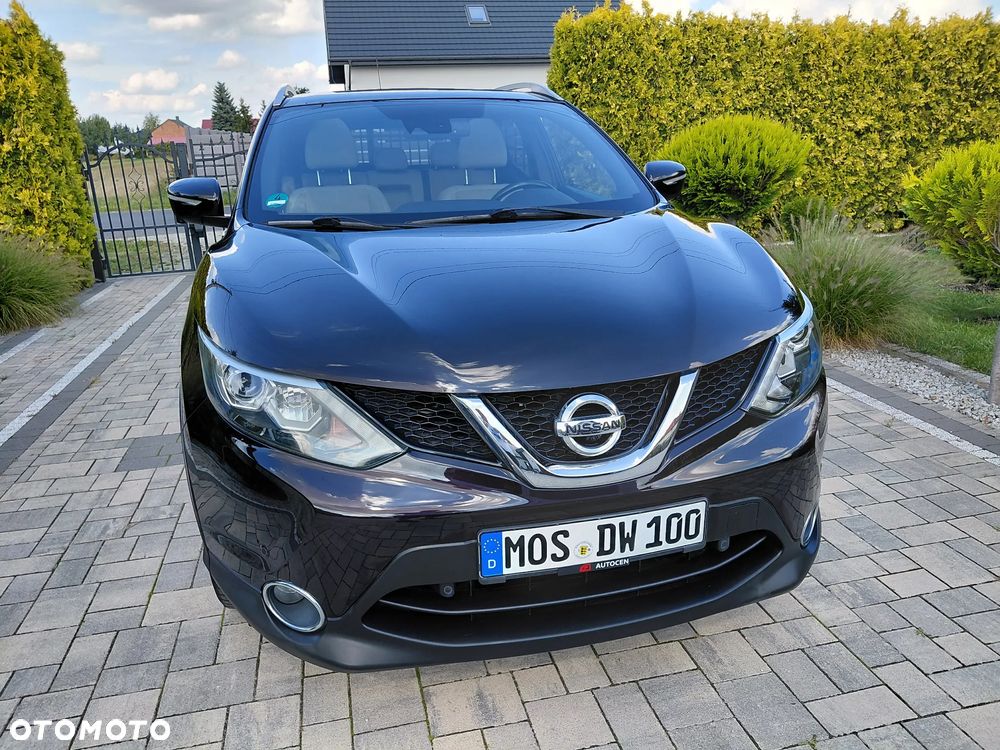 Nissan Qashqai 1.2 DIG-T 360 - 3