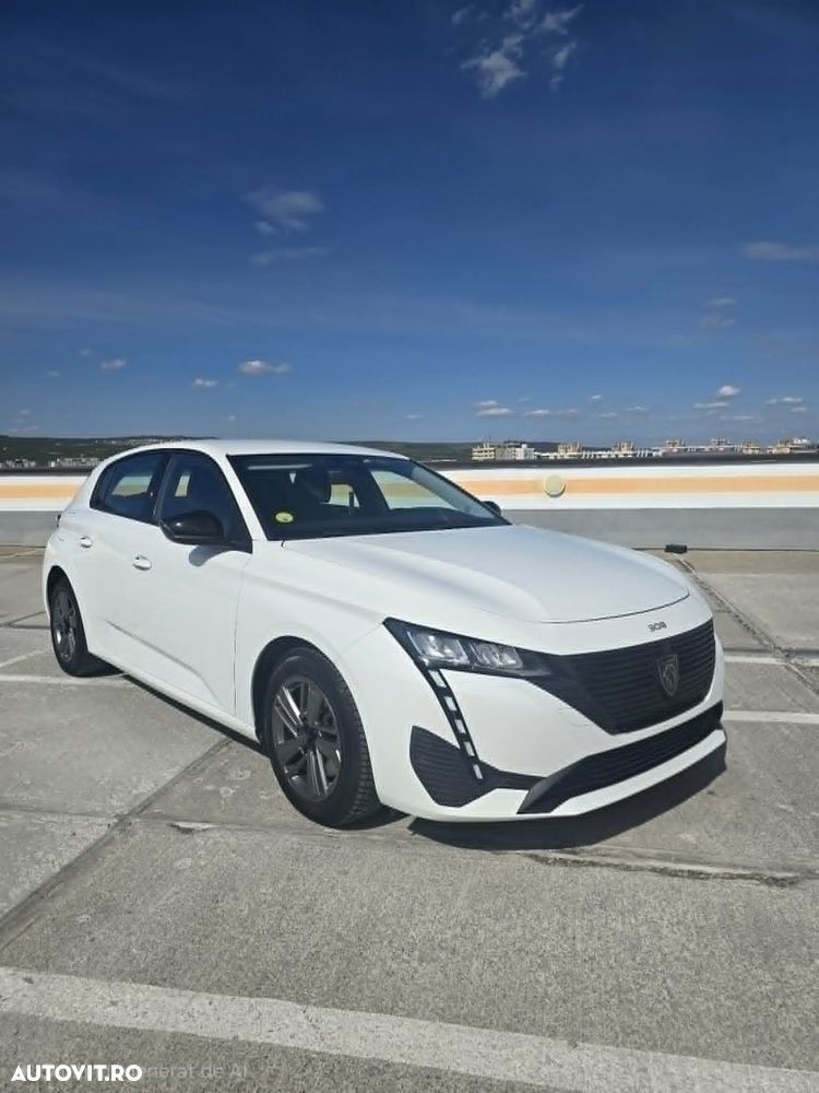 Peugeot 308 - 1