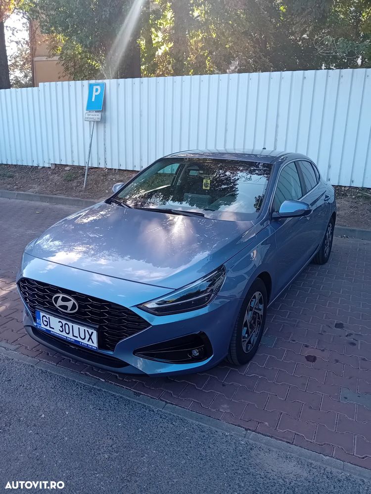 Hyundai i30 1.5 T-GDI 140CP M/T MHEV Highway - 2